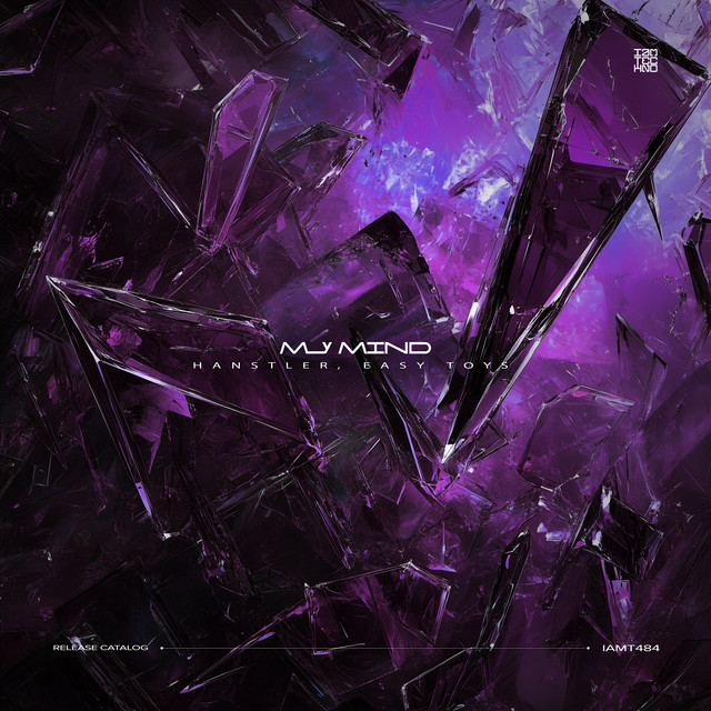 My Mind — Hanstler cover art