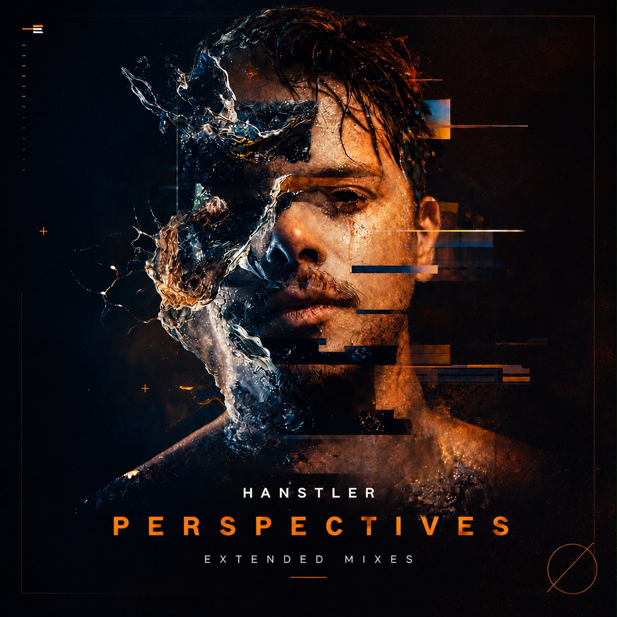 Hanstler — Perspectives Extended Mixes cover art
