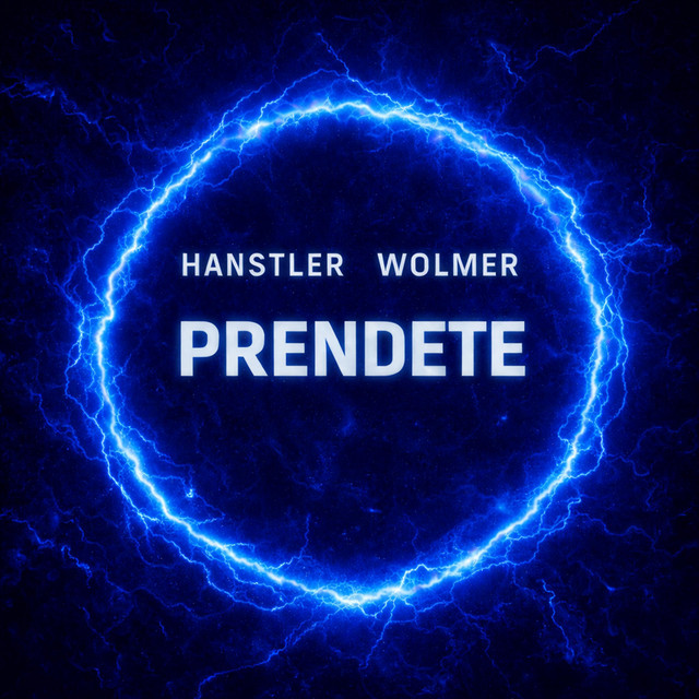 Prendete — Hanstler & Wolmer cover art